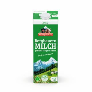 BG Frischmilch 1,5% 1l