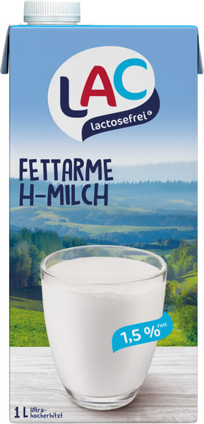 Om H-Milch 1,5% 1l lactosefrei