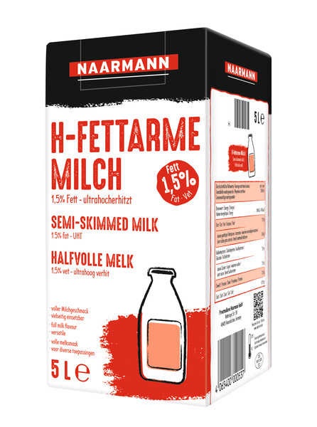 NM H-Milch 1,5% 5l