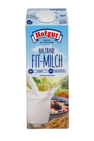 Hg H-Milch 0,5% fettred. 1l BW