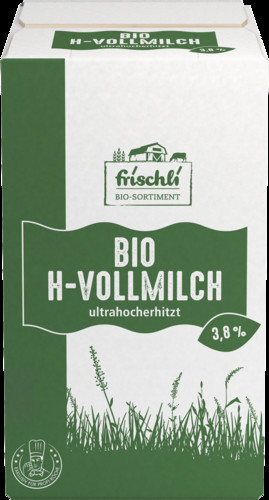 Fl Bio H-Milch 3,8% 10l-BiB