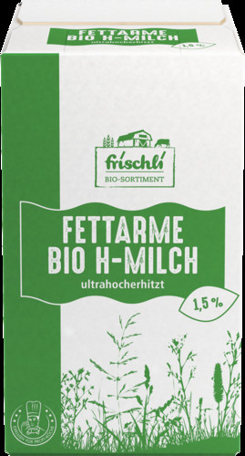 Fl Bio H-Milch 1,5% 10l-BiB