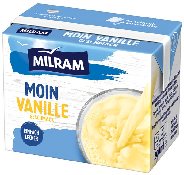 DMK Moin H-Vanille 0,1% 200ml