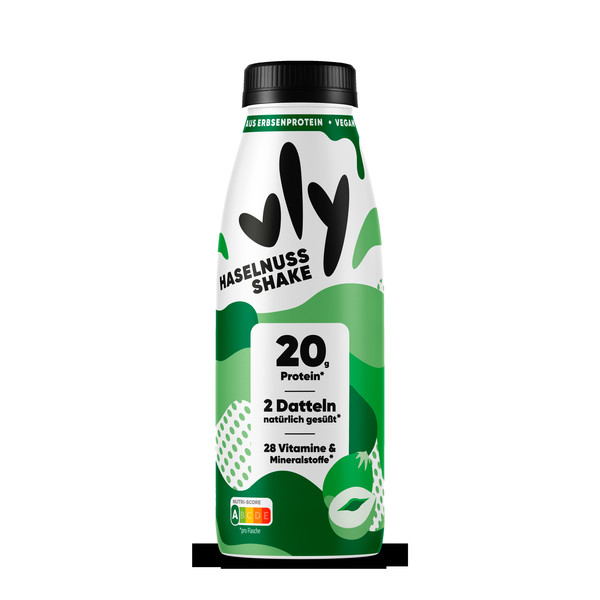 Vly Haselnussdrink 400ml