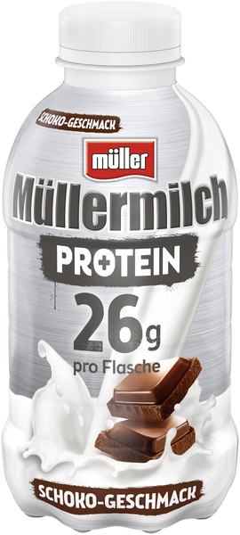 Mü MüMi Protein sortiert 400ml