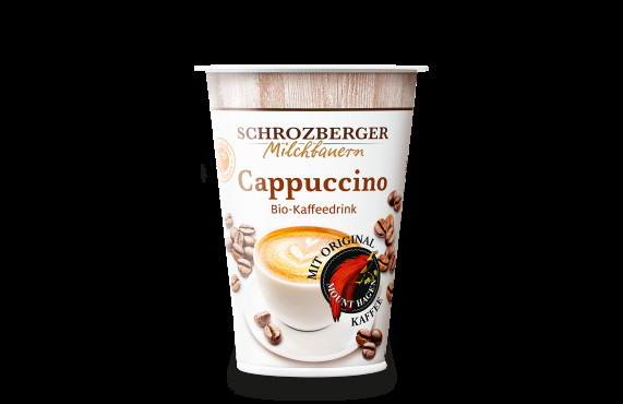 So Bio Cappuccino Drink 230ml