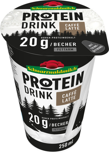 BM Caffee Latte Protein 250ml