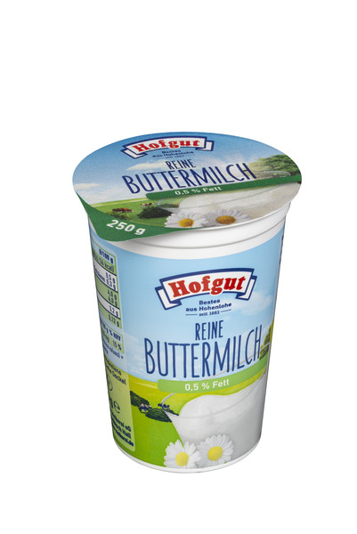 Hg Buttermilch 250g BW