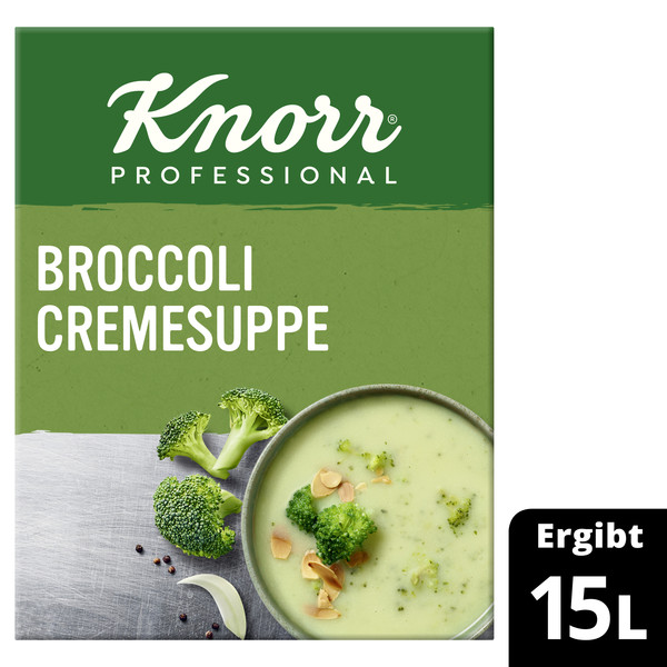 UB Broccolicremesuppe 1,5kg