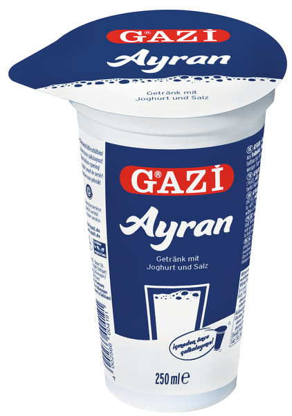 Gazi Ayran frisch 250ml