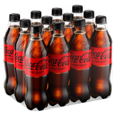 Coca Cola Zero 500ml EW-PET