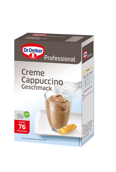Oe Creme Cappuccino 1kg