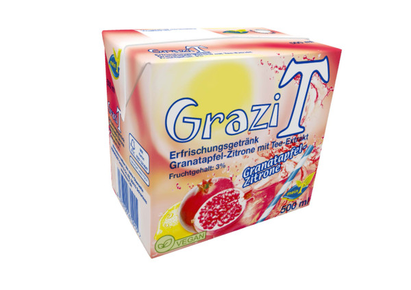 Nf GraziTee 500ml Tetra