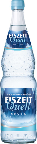 Ro Mineralw.medium 0,7l Silber