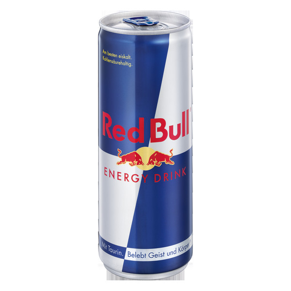 Red Bull 250ml Dose