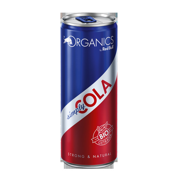 Red Bull Bio Cola 250ml Dose