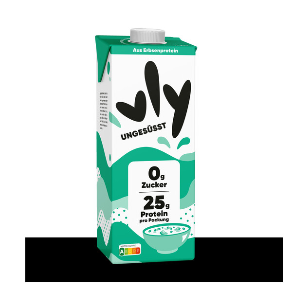 Vly Drink Erbsenp 1l Barista