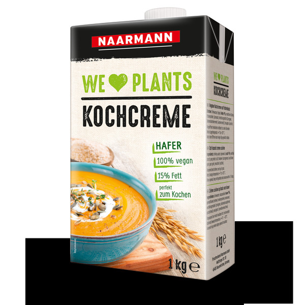 NM Hafer Kochcreme 1l