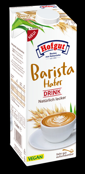 Hg Hafer Barista 1l