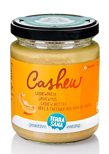 Bio Cashewmus 250g
