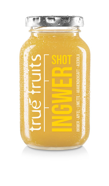 Tfr Ingwer Shot 99ml Yellow
