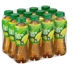 CC Fuze Tea Zitronengras 400ml