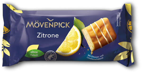 Km Mövenp Zitronenkuchen 35g