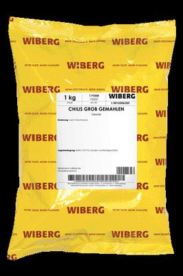 Wb Chilis grob gemahlen 1kg