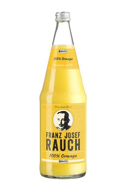 Rau Orangensaft 100% 1l MW