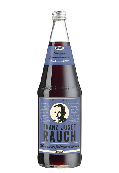 Rau schw. Johannisbeere 1l MW