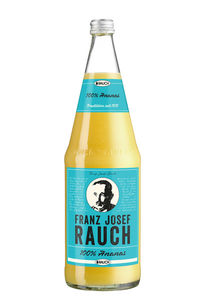 Rau Ananassaft 100% 1l MW