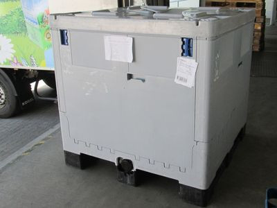 Hg Sahne 30% 850kg Tank BW