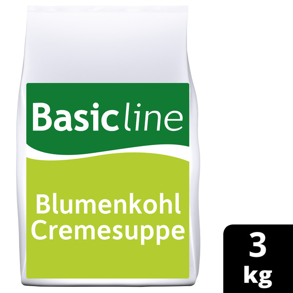 UB Blumenkohlcremesuppe 12kg
