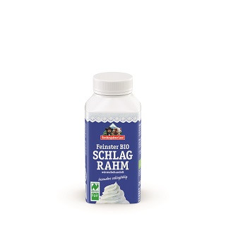 BGL Bio Schlagrahm 32% 250g Te