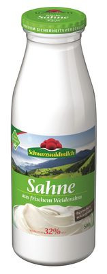 BM Weide-Sahne 32% 500ml MW-Fl