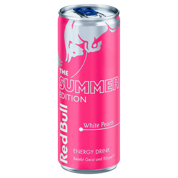 Red Bull Summer WhitePeach 250