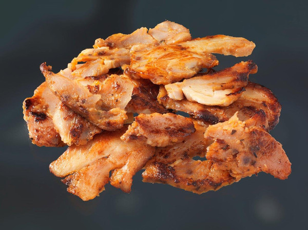 Lb TK Hähnchen-Kebab gebraten