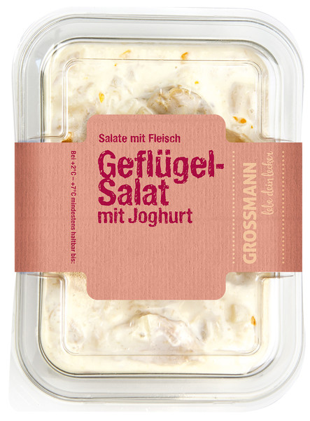 GM Geflügelsalat mit Joghurt