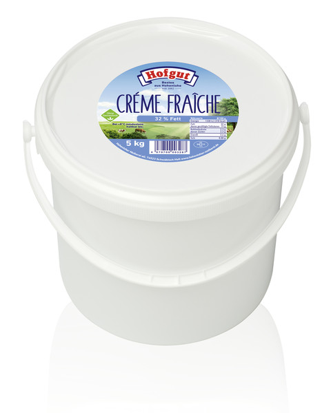 Hg Crème-Fraîche 32% 5kg BW