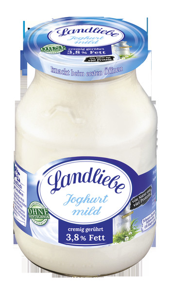 Ca LL Joghurt Nat.3,8% 500g MW
