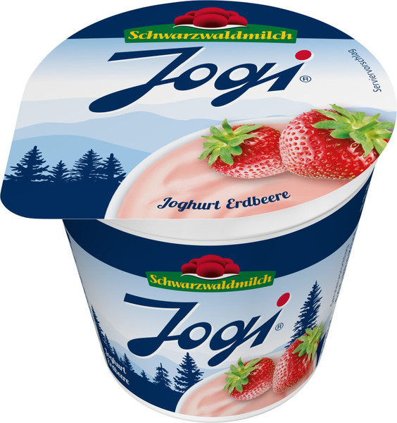 BM Jogi Fruchtjoghurt 150g BW