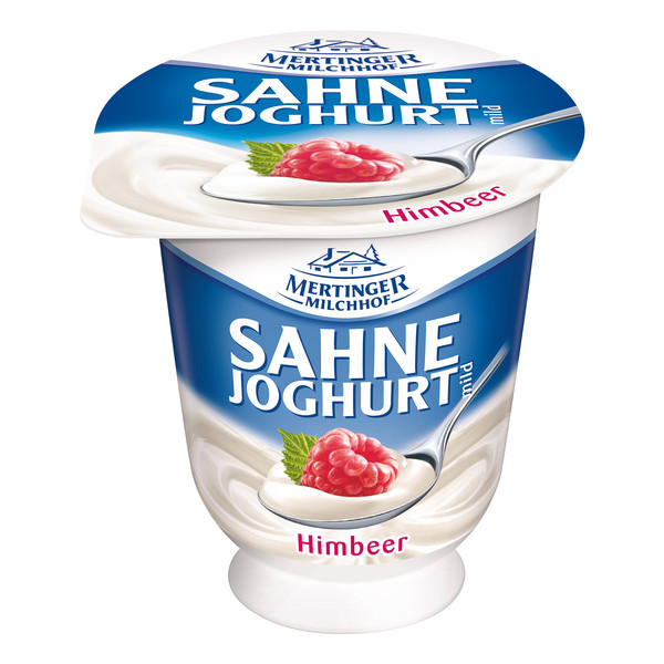 Zo Mert Sahnefruchtjoghurt 150