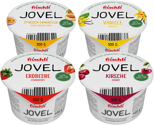 Wh Jovel FJ 3,5% 100g