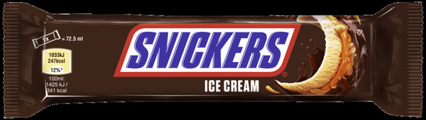 MF TK Snickers Eiscreme 66g