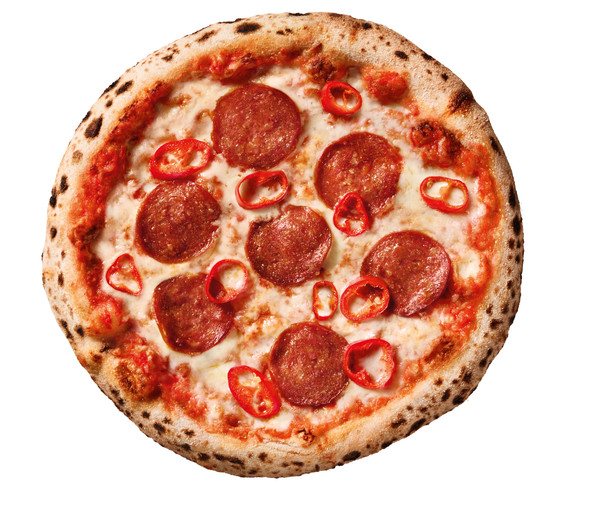 Gus TK Gusto di Diavola 335g