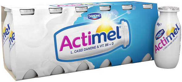 Da Actimel-Drink 0,1l natur