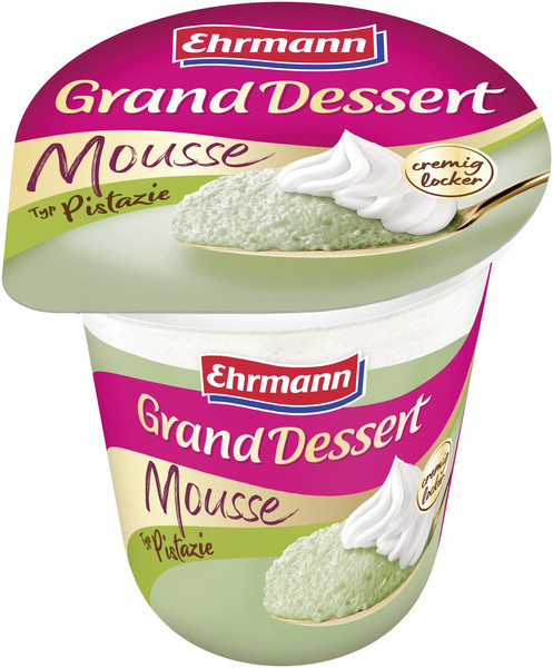 Eh GranDessert Mousse Pistazie