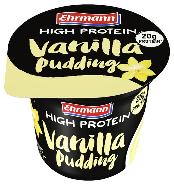 Eh Protein Pudding Vanille 200