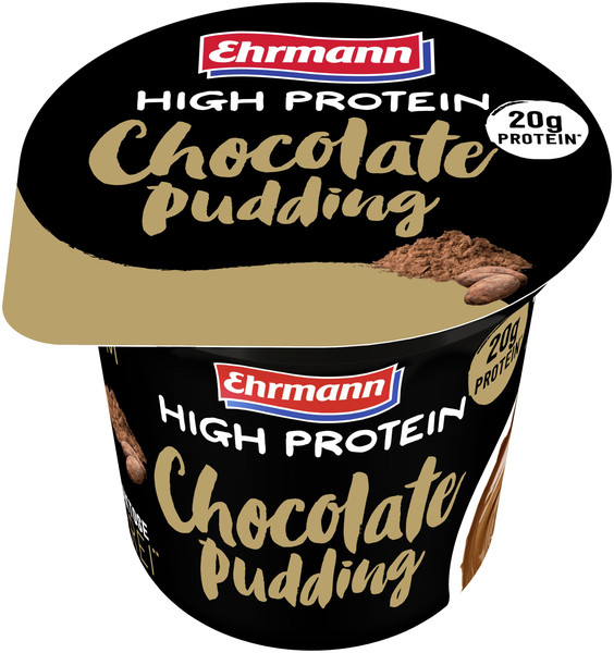 Eh Protein Pudding Schoko 200g