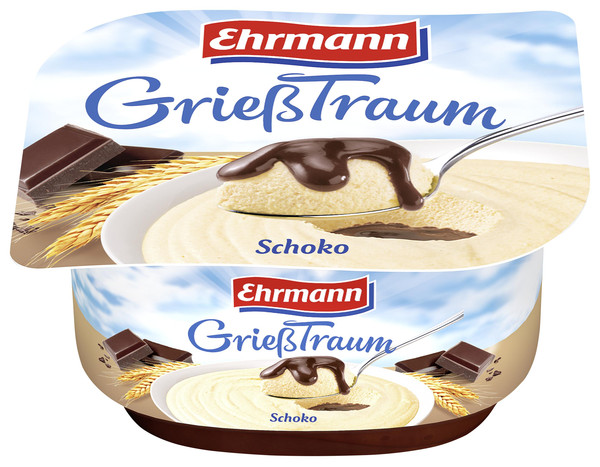 Eh Griesstraum 115g